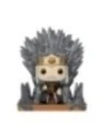 Comprar Funko POP! House of the Dragon: Viserys on the Iron Throne (12