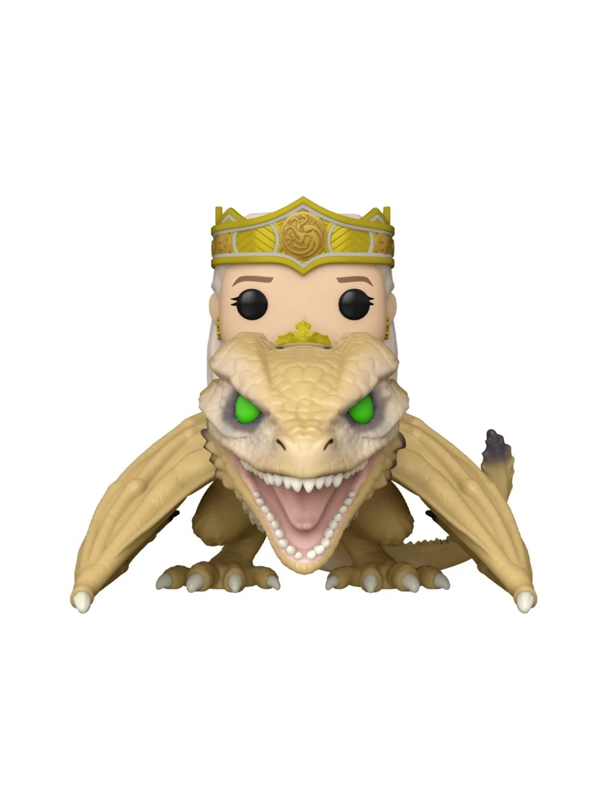 Comprar Funko POP! House of the Dragon: Queen Rhaenyra with Syrax (305