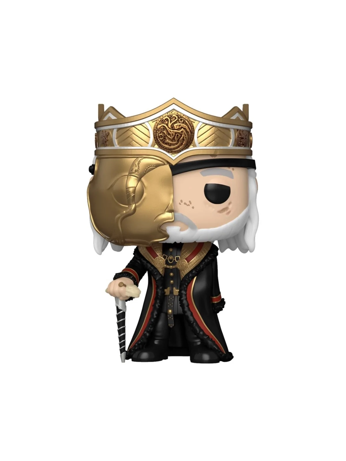 Comprar Funko POP! House of the Dragon: Viserys Targaryen (15) barato 