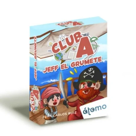 Comprar Club A - Jeff El Grumete barato al mejor precio 7,50 € de Atom