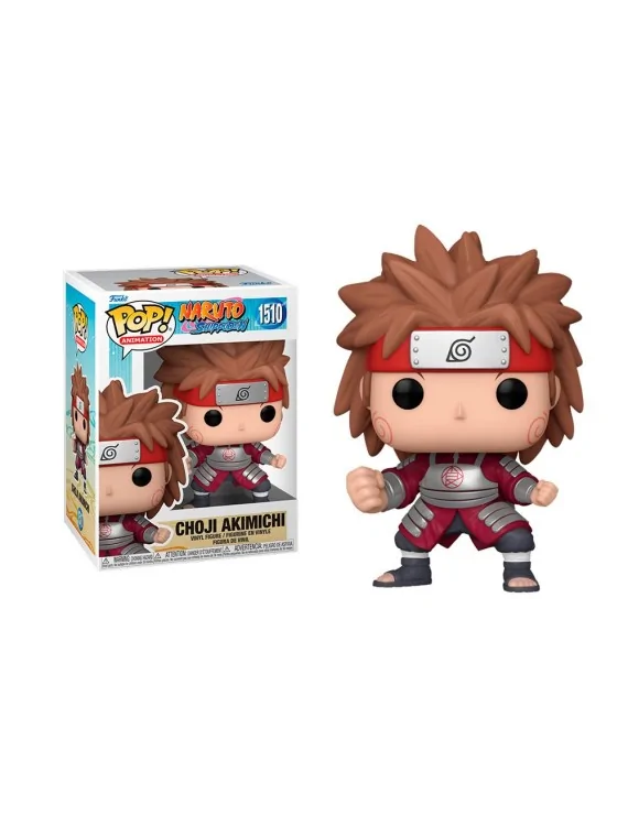 Comprar Funko POP! Naruto Shippuden: Choji Akimichi (1510) barato al m