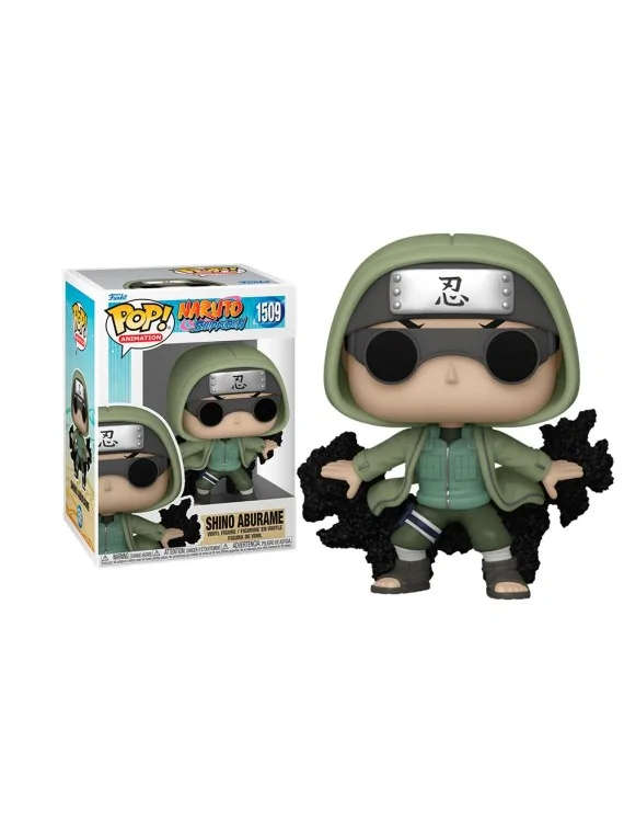 Comprar Funko POP! Naruto Shippuden: Shino Aburame (1509) barato al me