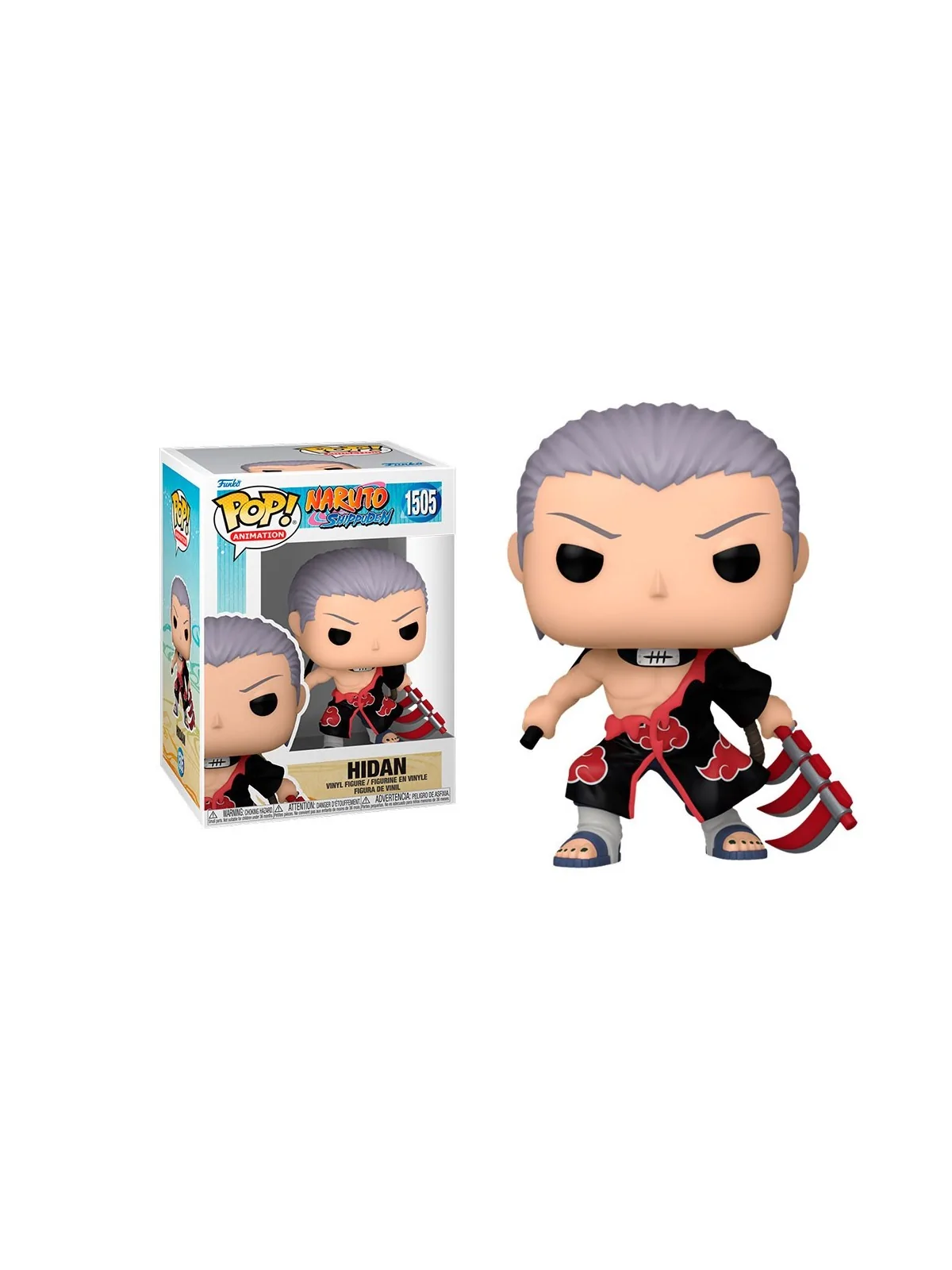 Comprar Funko POP! Naruto Shippuden: Hidan (1505) barato al mejor prec