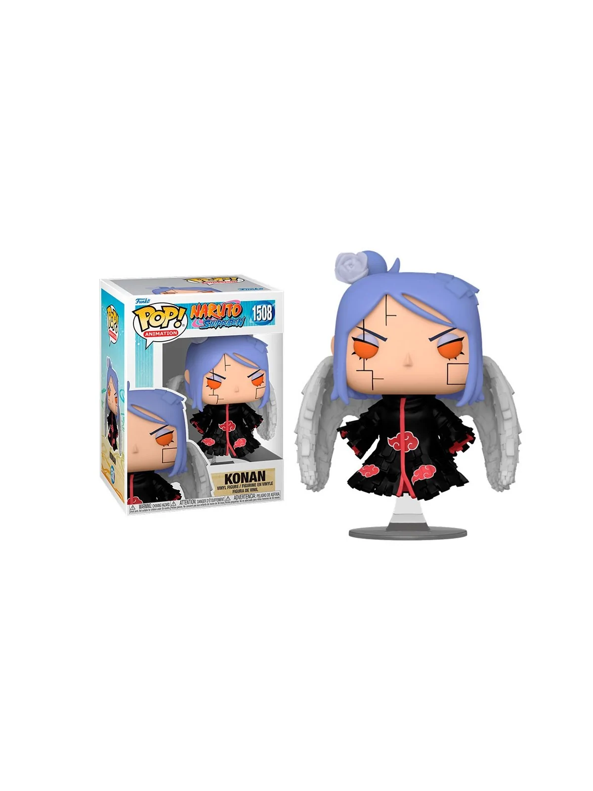 Comprar Funko POP! Naruto Shippuden: Konan (1508) barato al mejor prec