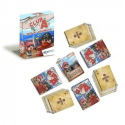 Compra Club A: Jeff El Grumete de Atomo Games al mejor precio (7,50 €)