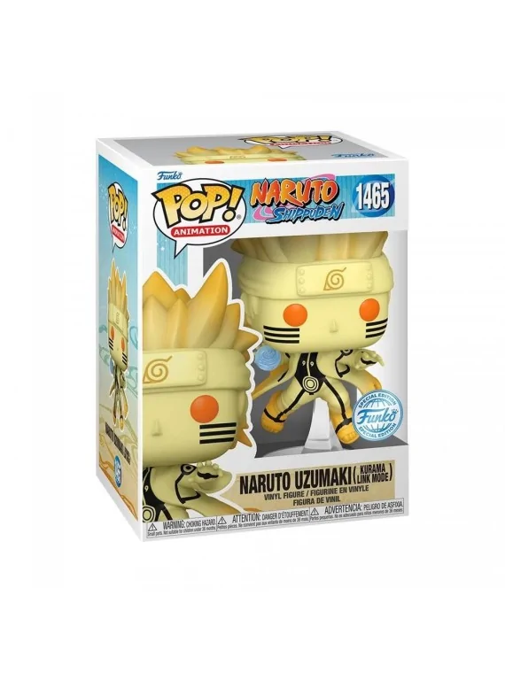 Comprar Funko POP! Naruto Shippuden: Naruto Uzumaki (1465) barato al m