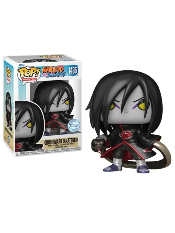 Comprar Funko POP! Naruto Shippuden: Orochimaru Akatsuki (1435) barato