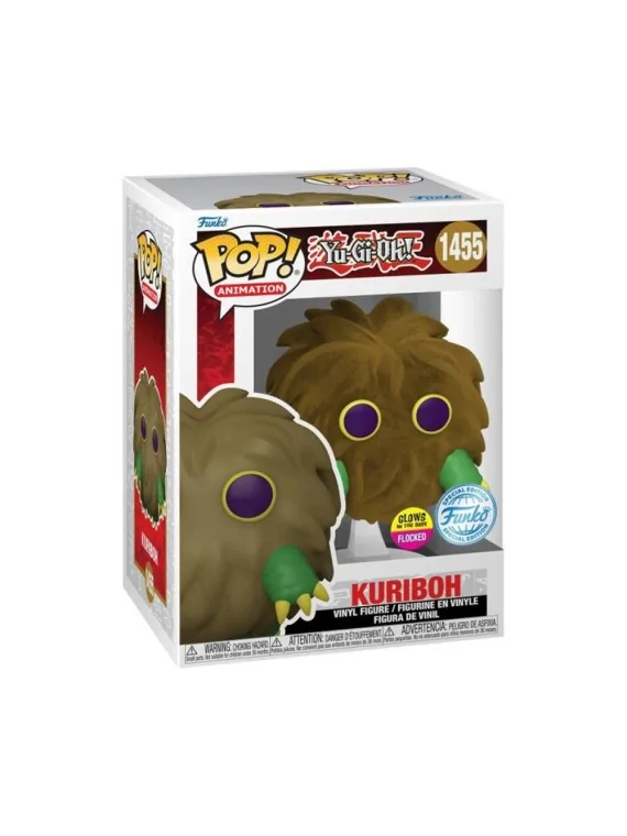 Comprar Funko POP! Yu-Gi-Oh: Kuriboh (1455) barato al mejor precio 22,