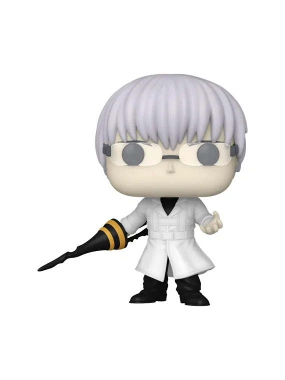 Comprar Funko POP! Tokyo Ghoul:re - Kisho Arima (1543) barato al mejor