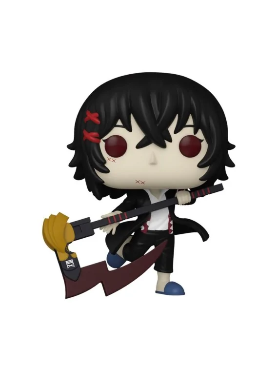 Comprar Funko POP! Tokyo Ghoul:re - Juzo Suzuya (1544) barato al mejor