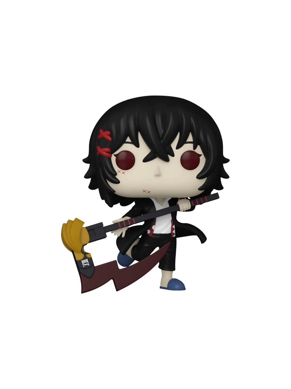 Comprar Funko POP! Tokyo Ghoul:re - Juzo Suzuya (1544) barato al mejor