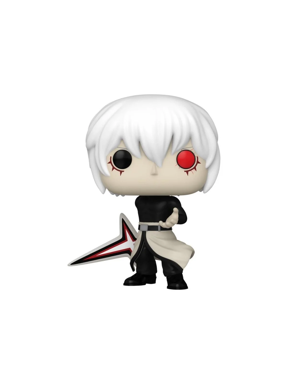 Comprar Funko POP! Tokyo Ghoul:re - Ken Kaneki (1542) barato al mejor 