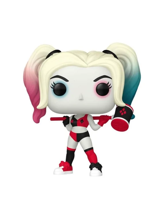 Comprar Funko POP! Harley Quinn: Harley Quinn (494) barato al mejor pr