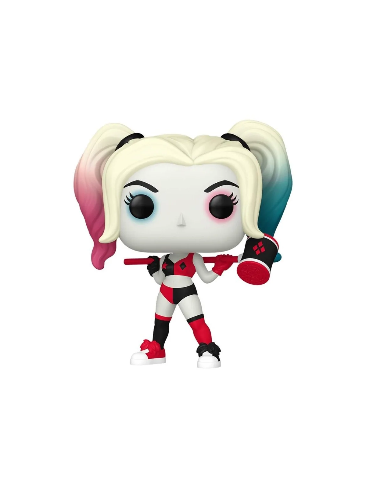 Comprar Funko POP! Harley Quinn: Harley Quinn (494) barato al mejor pr