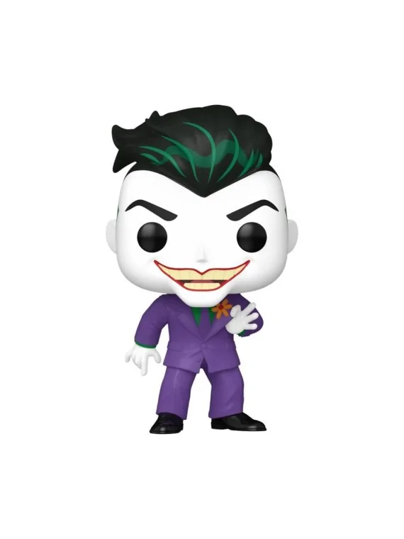 Comprar Funko POP! Harley Quinn: The Joker (496) barato al mejor preci