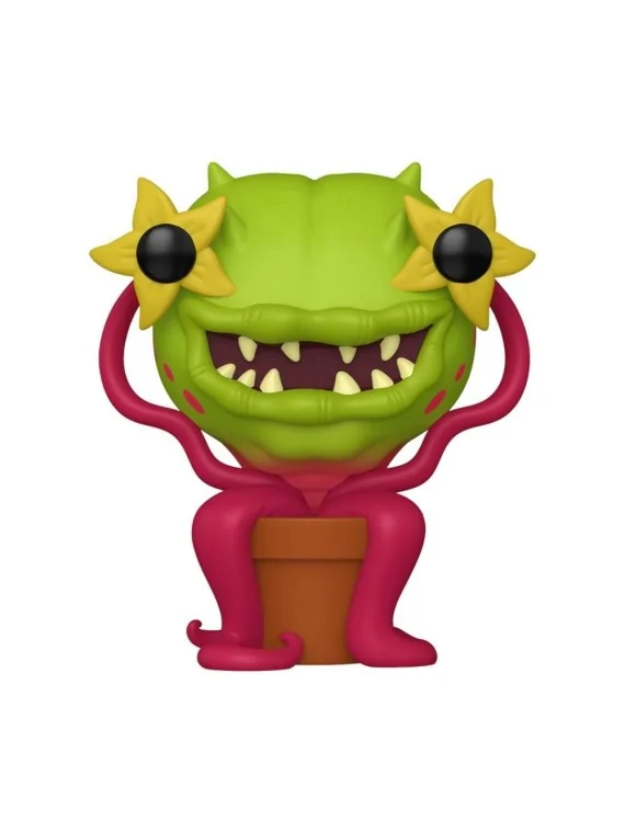 Comprar Funko POP! Harley Quinn: Frank the Plant (497) barato al mejor