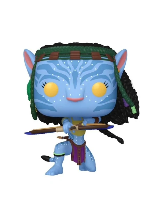 Compra Funko POP! Avatar: Neytiri (1550) de Funko al mejor precio (14,