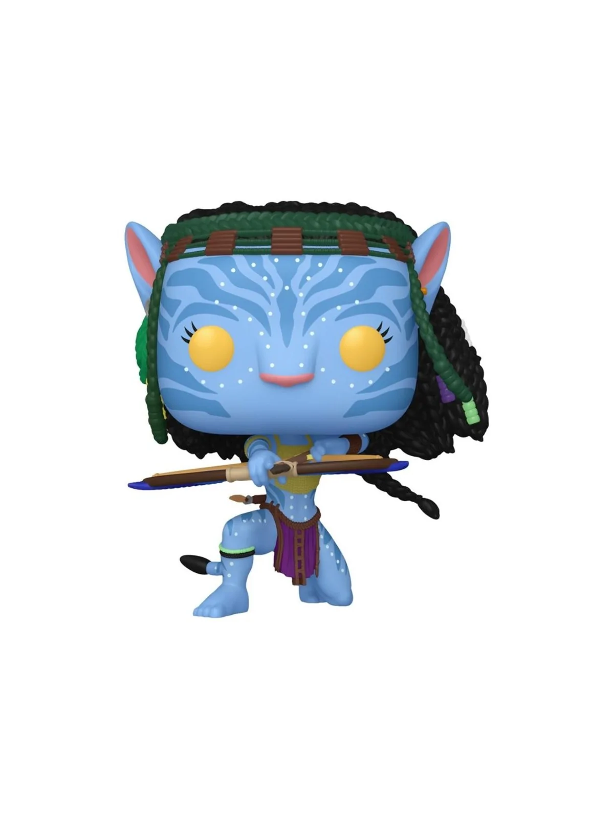 Compra Funko POP! Avatar: Neytiri (1550) de Funko al mejor precio (14,