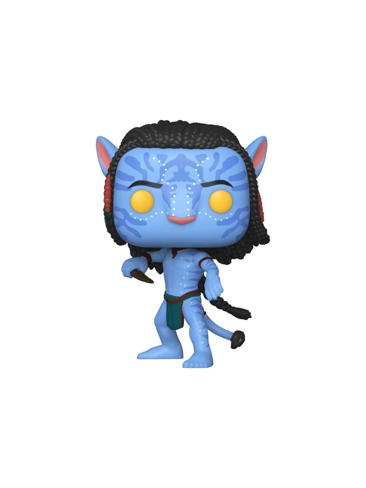 Comprar Funko POP! Avatar: Lo ak (1551) barato al mejor precio 14,41 €