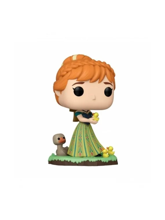 Compra Funko POP! Disney Frozen: Anna (1023) de Funko al mejor precio 