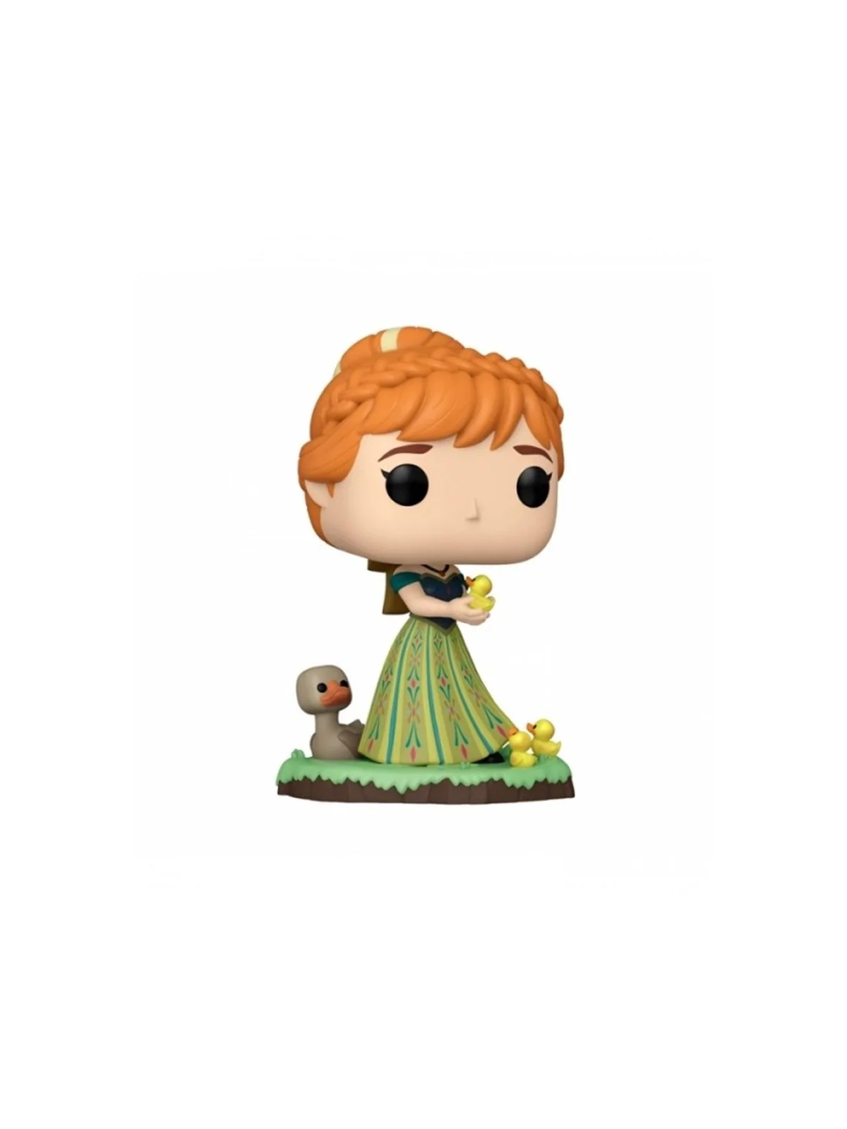 Comprar Funko POP! Disney Frozen: Anna (1023) barato al mejor precio 1