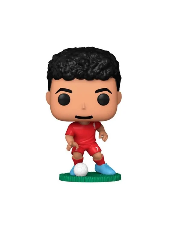 Compra Funko POP! Liverpool: Luis Díaz (55) de Funko al mejor precio (