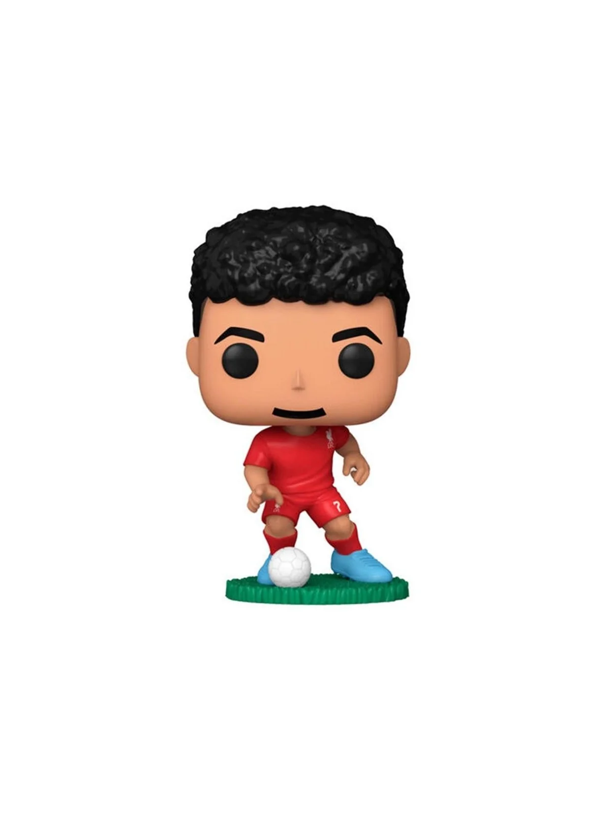 Comprar Funko POP! Liverpool: Luis Díaz (55) barato al mejor precio 14