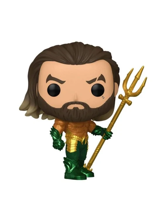 Comprar Funko POP! Aquaman (1301) barato al mejor precio 14,41 € de Fu