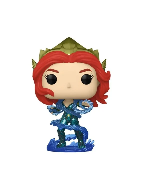 Compra Funko POP! Aquaman: Mera (1306) de Funko al mejor precio (14,41