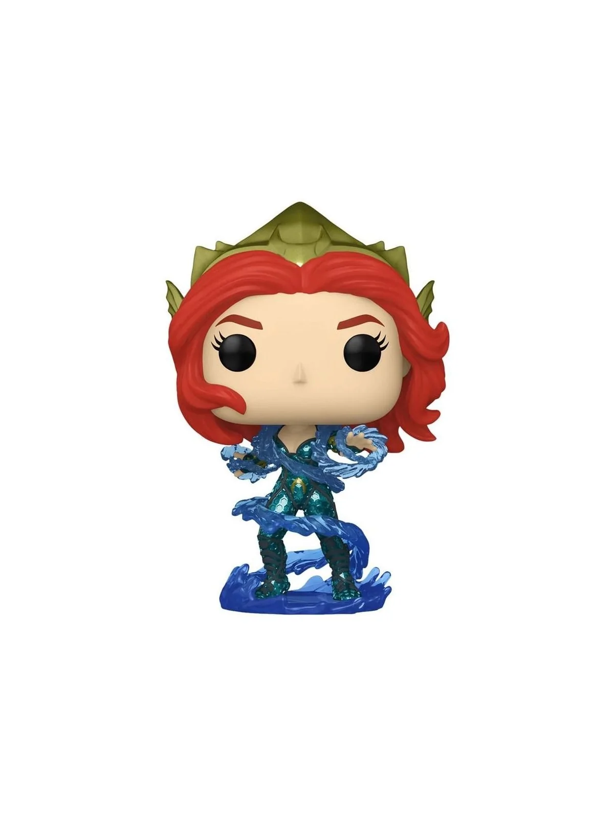 Compra Funko POP! Aquaman: Mera (1306) de Funko al mejor precio (14,41