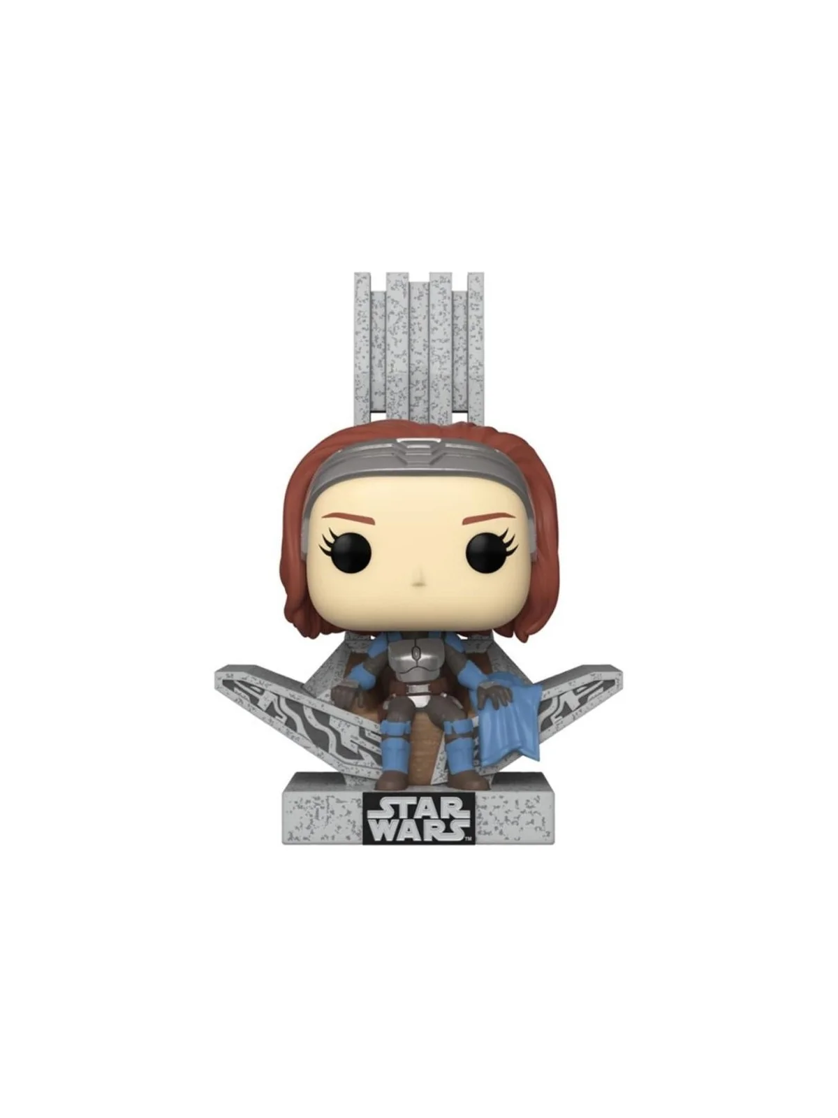 Compra Funko POP! Star Wars: Bo-Katan (669) de Funko al mejor precio (