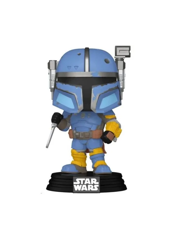 Compra Funko POP! Star Wars: Paz Vizsla (666) de Funko al mejor precio