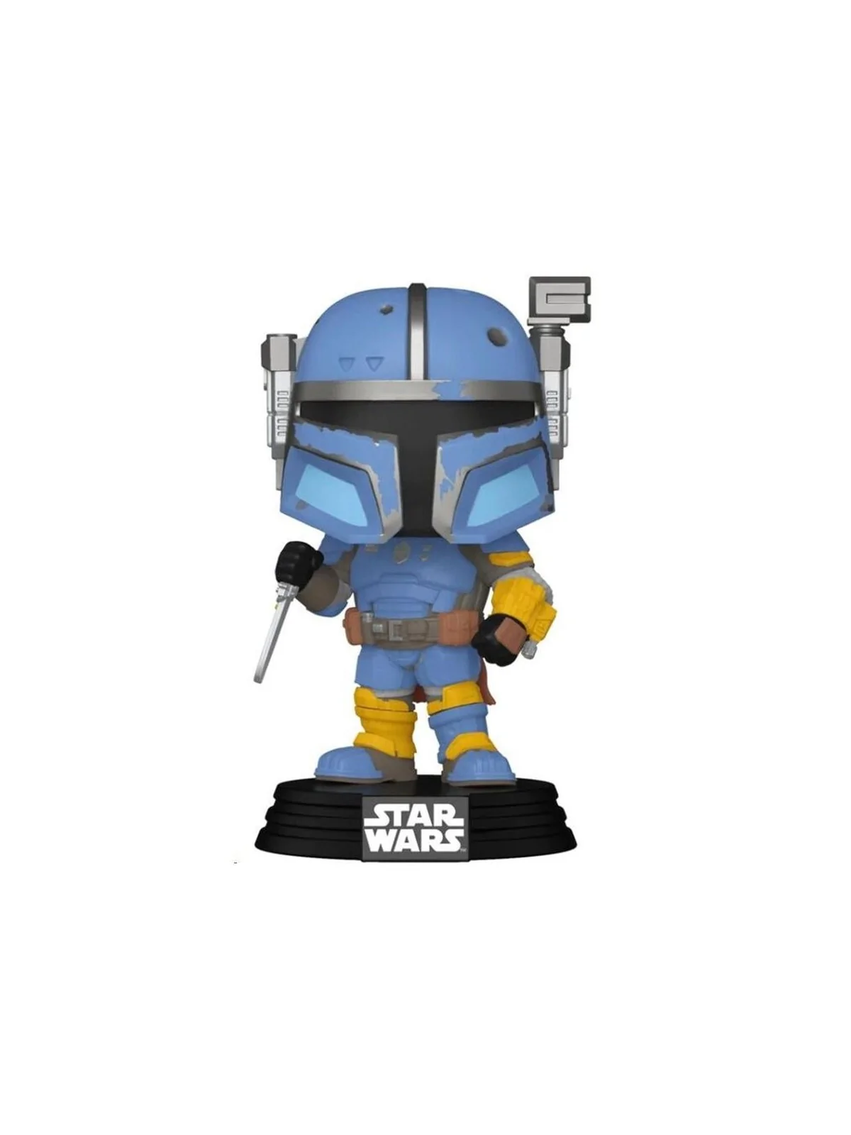 Comprar Funko POP! Star Wars: Paz Vizsla (666) barato al mejor precio 