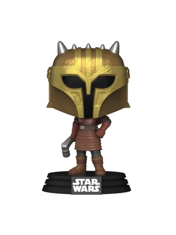 Comprar Funko POP! The Mandalorian: The Armorer (668) barato al mejor 