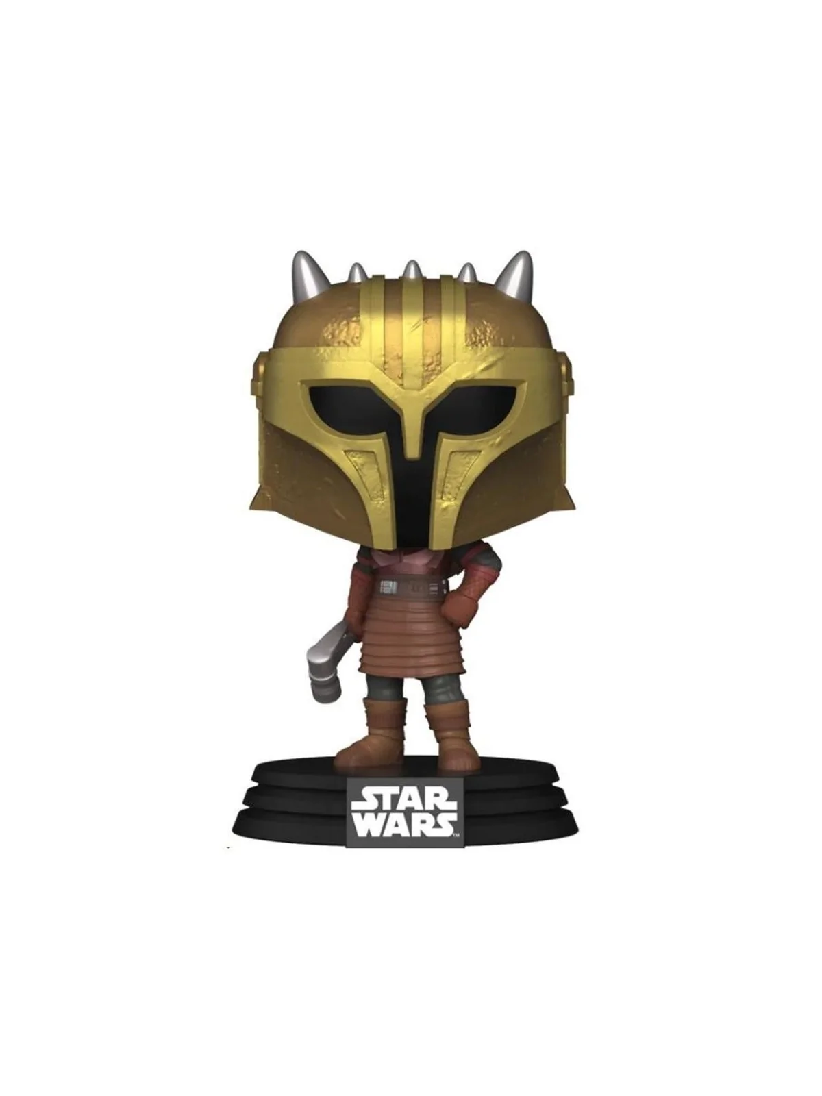 Comprar Funko POP! The Mandalorian: The Armorer (668) barato al mejor 