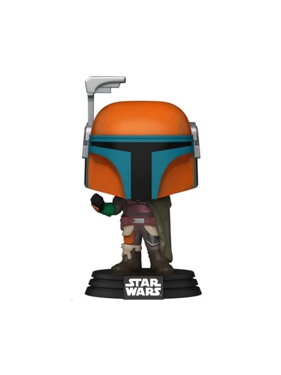 Comprar Funko POP! The Mandalorian: Judge (667) barato al mejor precio