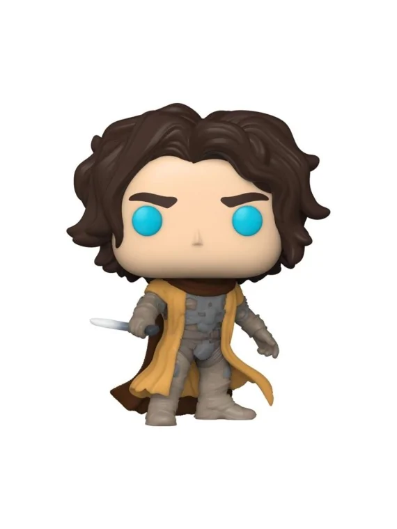 Compra Funko POP! Dune: Paul Atreides (1493) de Funko al mejor precio 