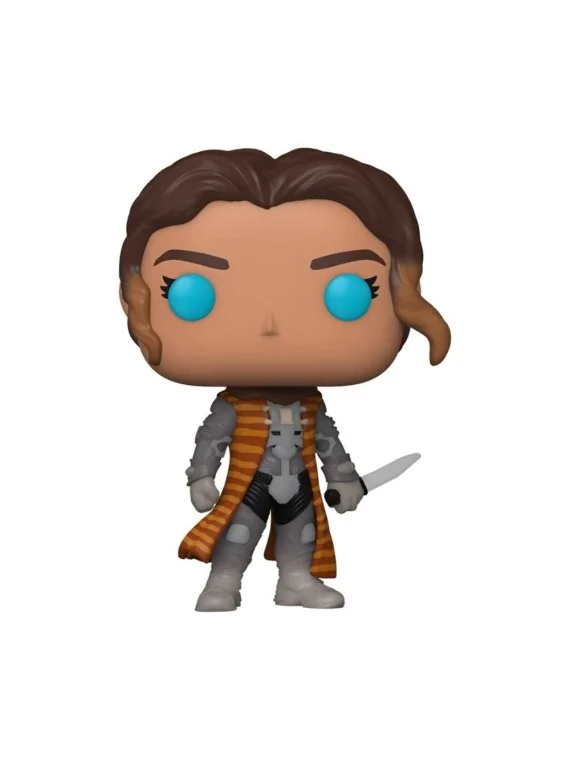 Compra Funko POP! Dune: Chani (1495) de Funko al mejor precio (14,41 €