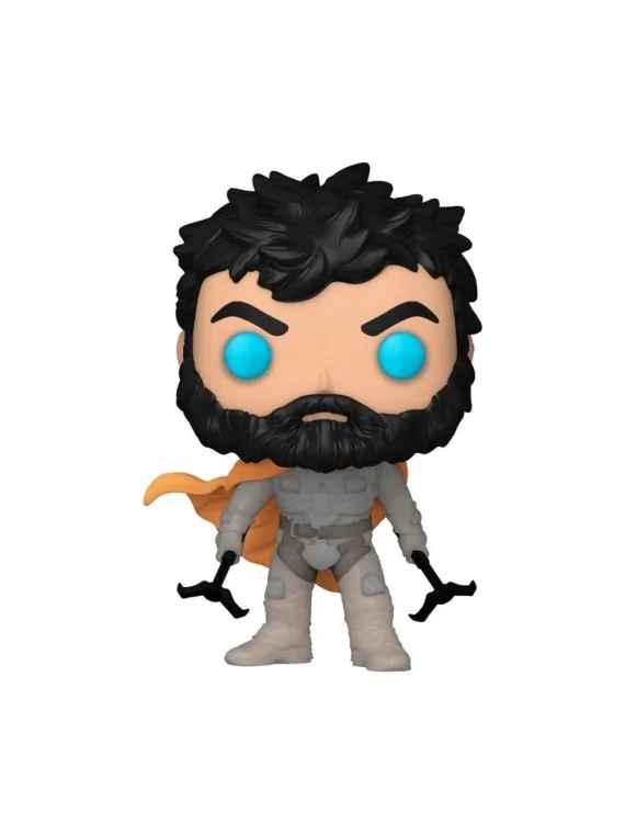 Compra Funko POP! Dune: Stilgar (1496) de Funko al mejor precio (14,41