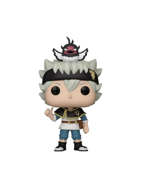 Comprar Funko POP! Black Clover: Asta (1550) barato al mejor precio 14