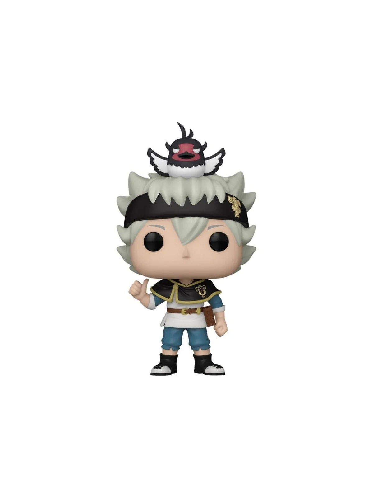 Compra Funko POP! Black Clover: Asta (1550) de Funko al mejor precio (