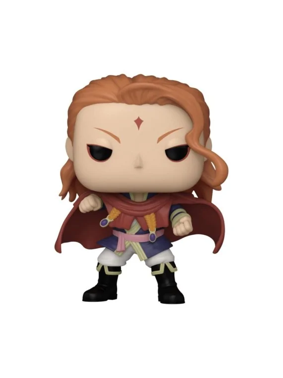 Comprar Funko POP! Fuegoleon Black Clover (1551) barato al mejor preci