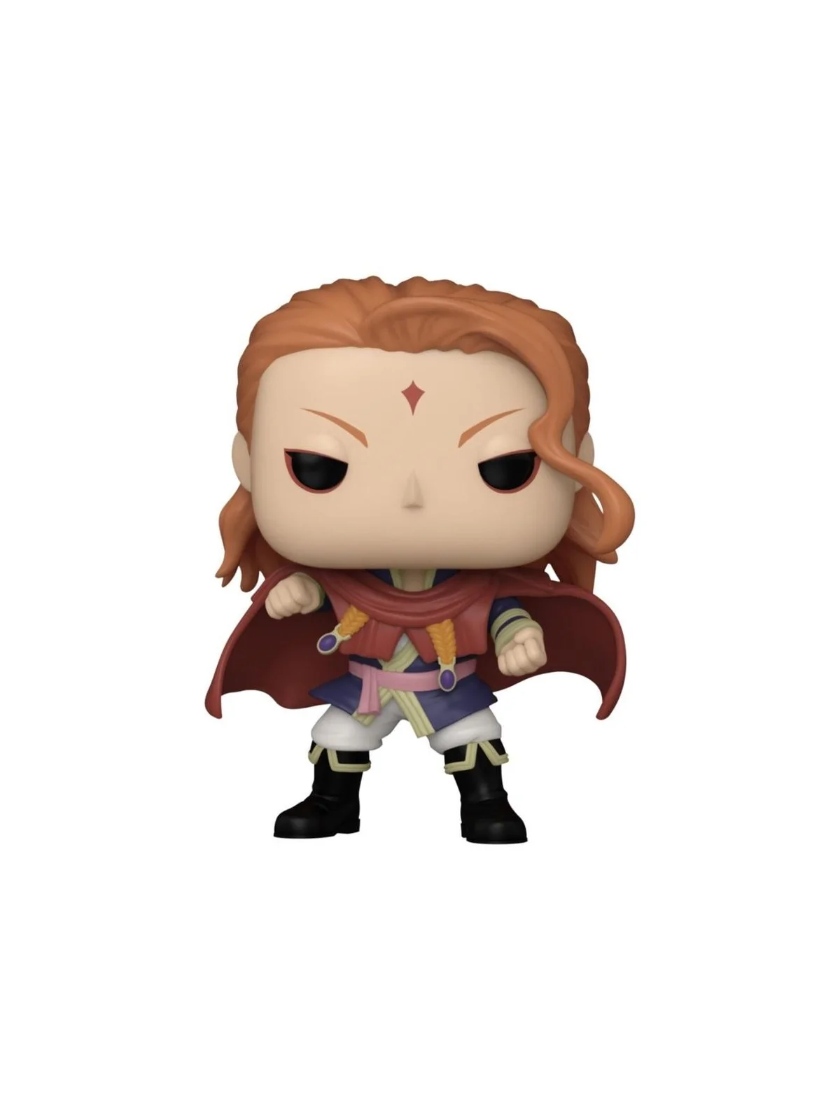 Compra Funko POP! Fuegoleon Black Clover (1551) de Funko al mejor prec