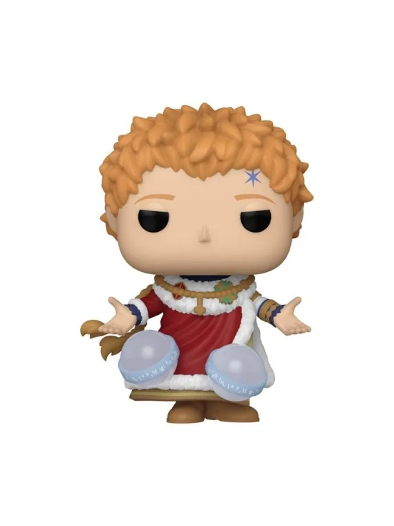 Compra Funko POP! Black Clover: Julius (1553) de Funko al mejor precio