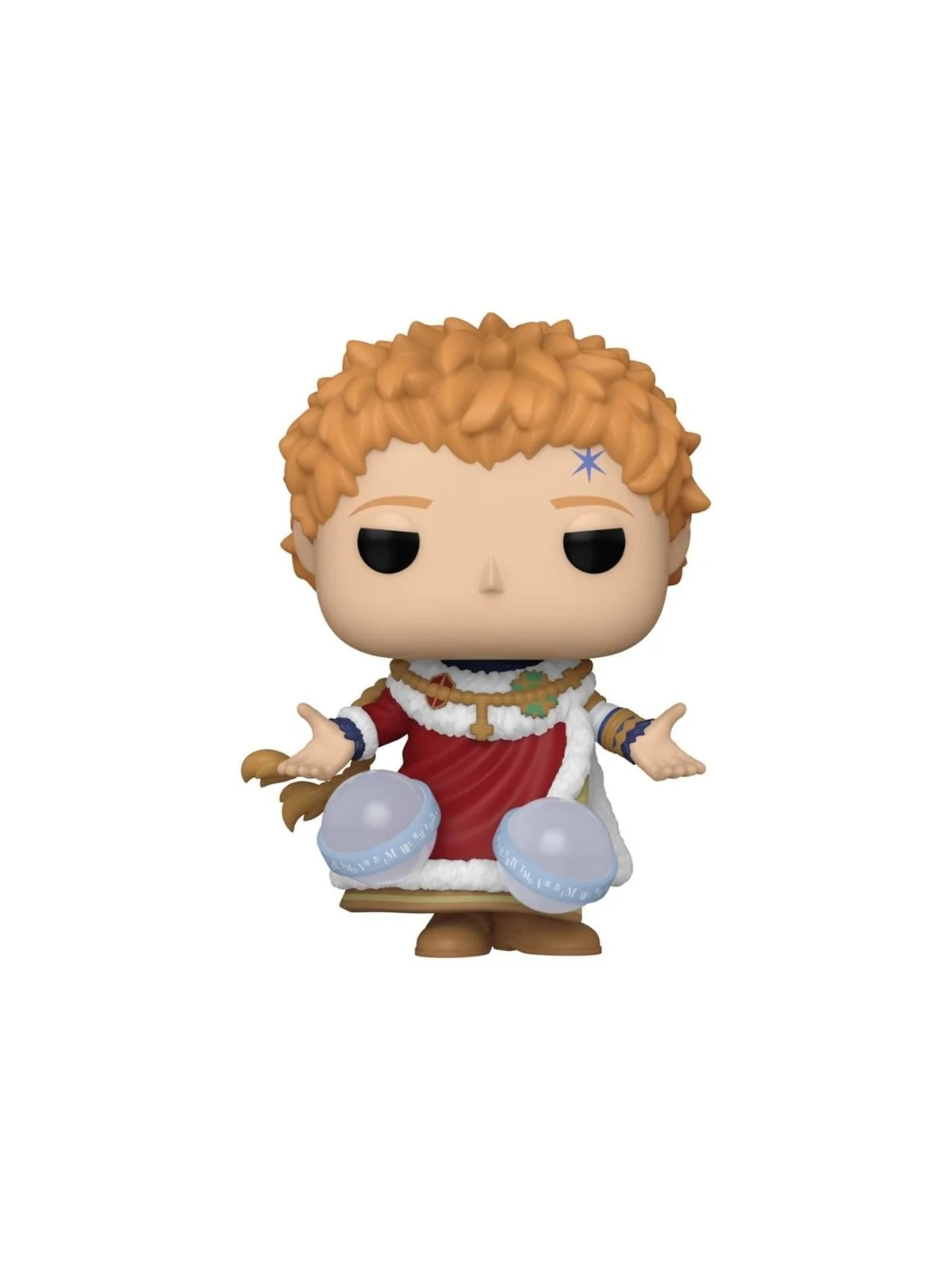 Compra Funko POP! Black Clover: Julius (1553) de Funko al mejor precio