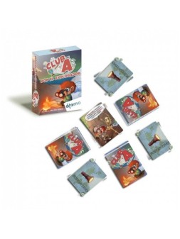 Colección de Juegos de Mesa - La Cueva Roja