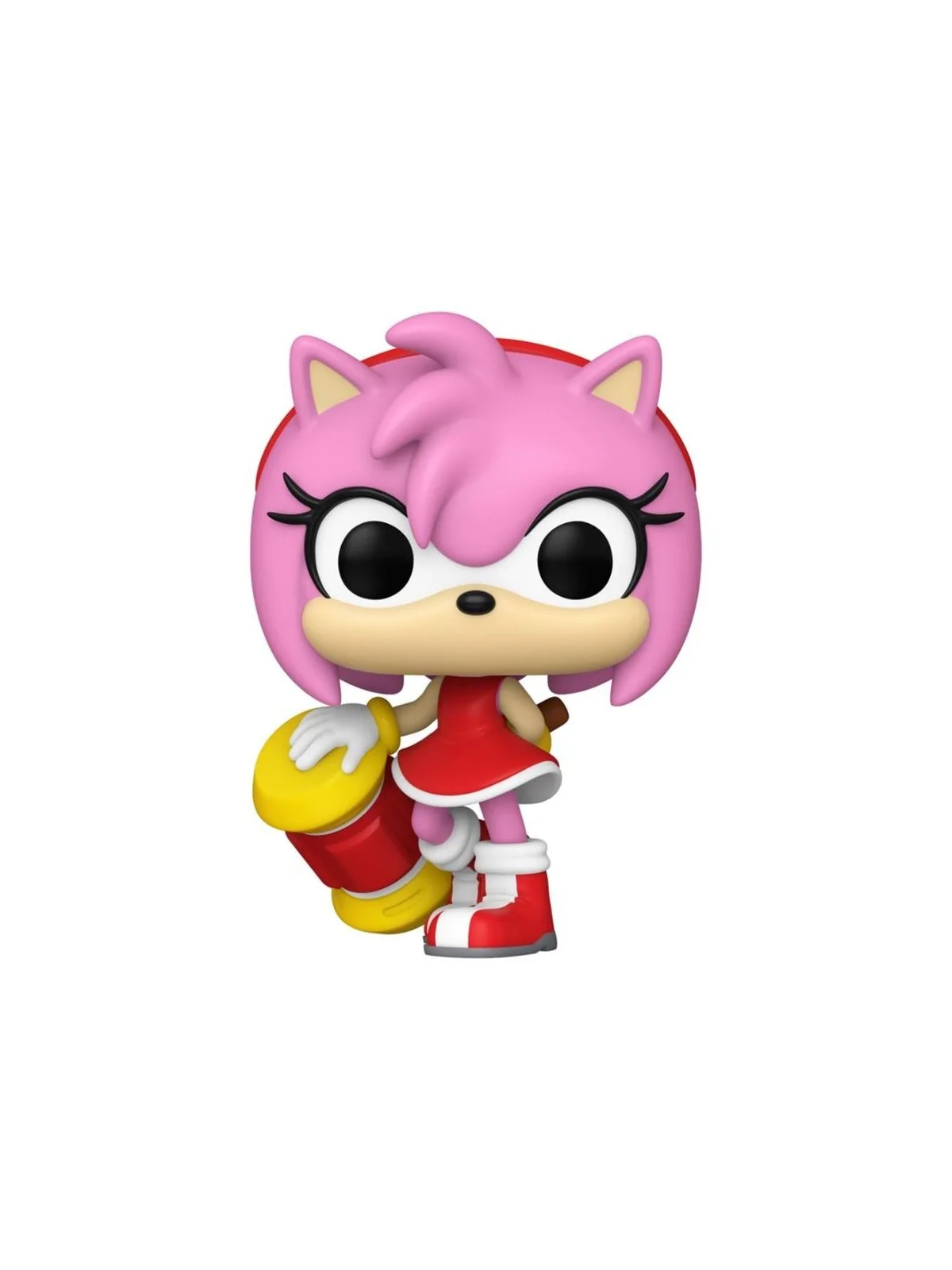 Comprar Funko POP! Sonic the Hedgehog: Amy (915) barato al mejor preci