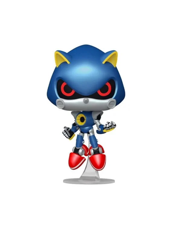 Compra Funko POP! Sonic the Hedgehog: Metal Sonic (916) de Funko al me