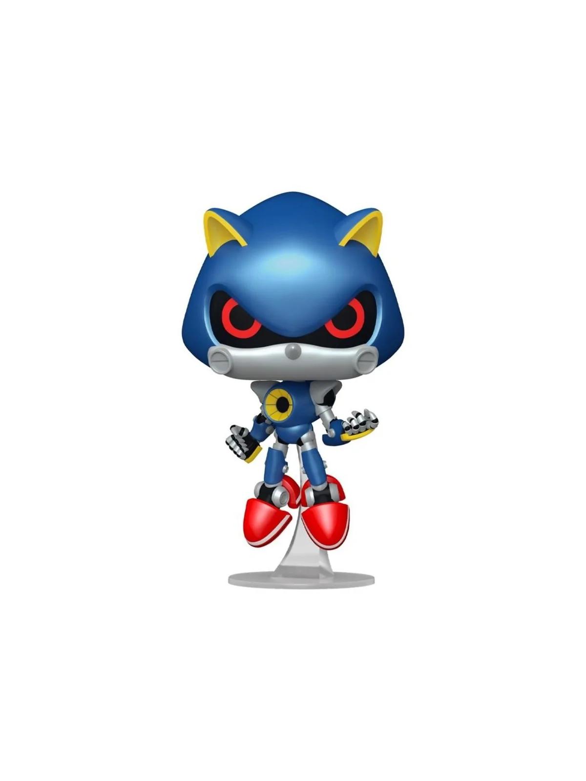 Comprar Funko POP! Sonic the Hedgehog: Metal Sonic (916) barato al mej