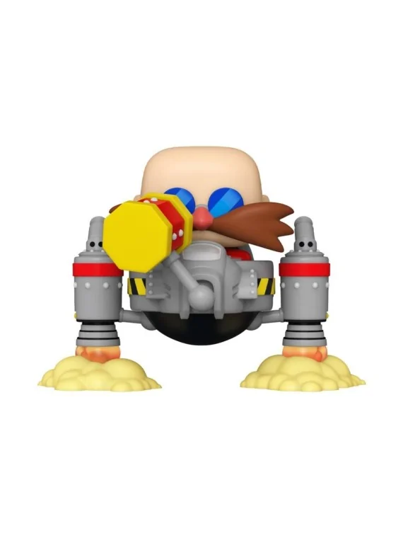 Comprar Funko POP! Sonic the Hedgehog: Dr. Eggman (298) barato al mejo